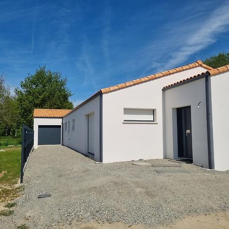 Studio Privatif Tout Equipe Dans Residence De L'Hote Sainte-Flaive-des-Loups ภายนอก รูปภาพ