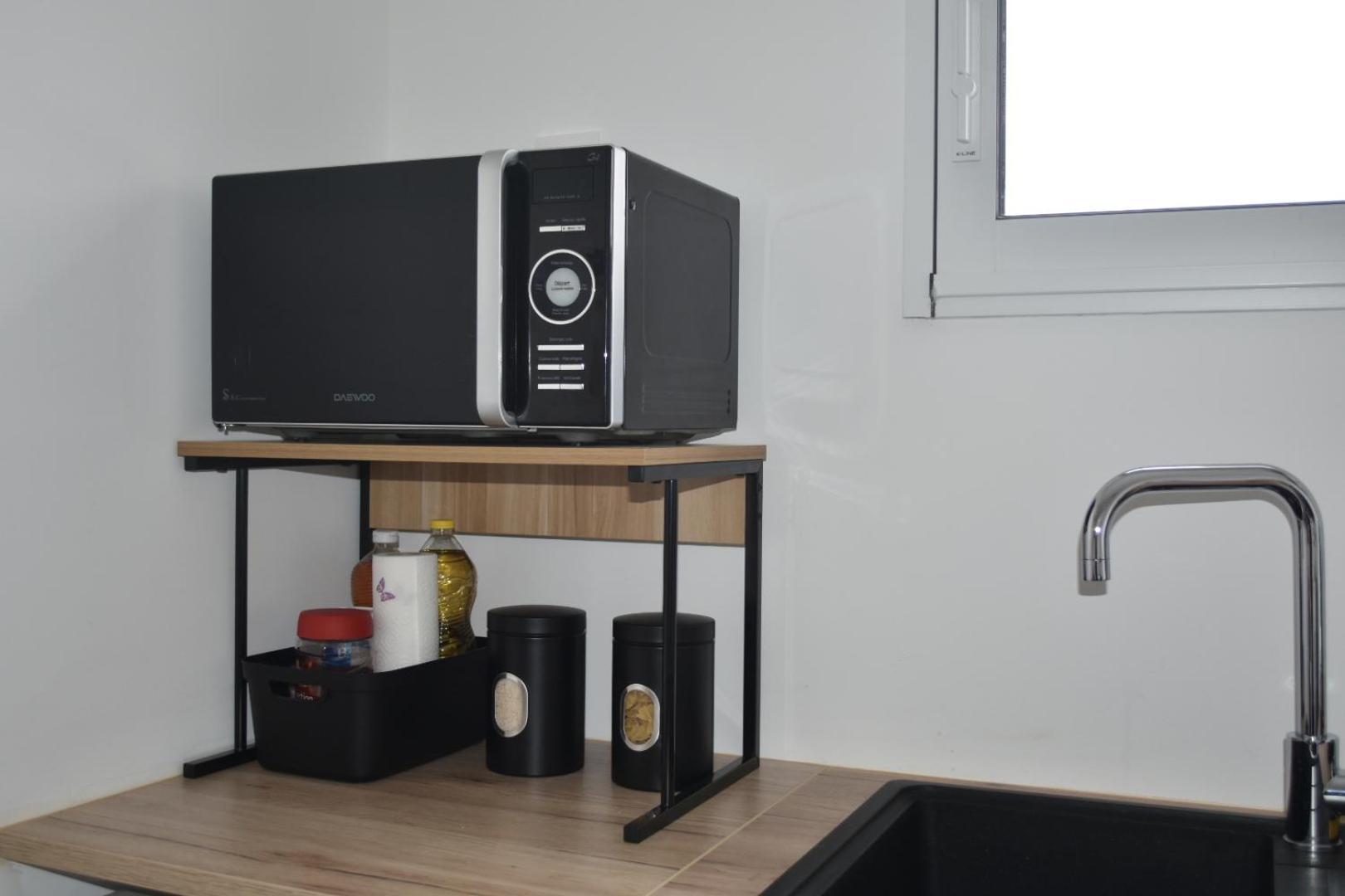 Studio Privatif Tout Equipe Dans Residence De L'Hote Sainte-Flaive-des-Loups ภายนอก รูปภาพ