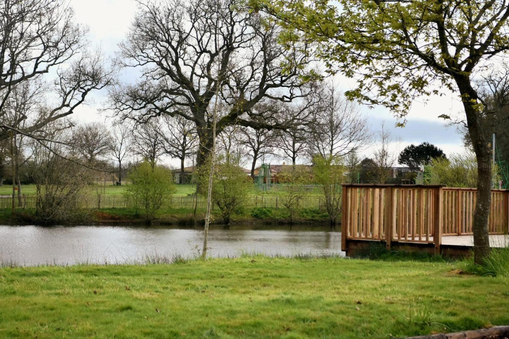 Studio Privatif Tout Equipe Dans Residence De L'Hote Sainte-Flaive-des-Loups ภายนอก รูปภาพ